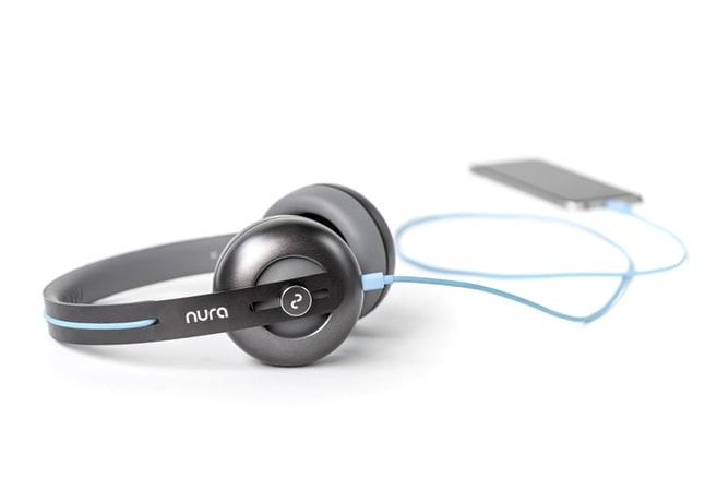 Nura's Self-Learning Headphones Adapt to How You Hear Audio
