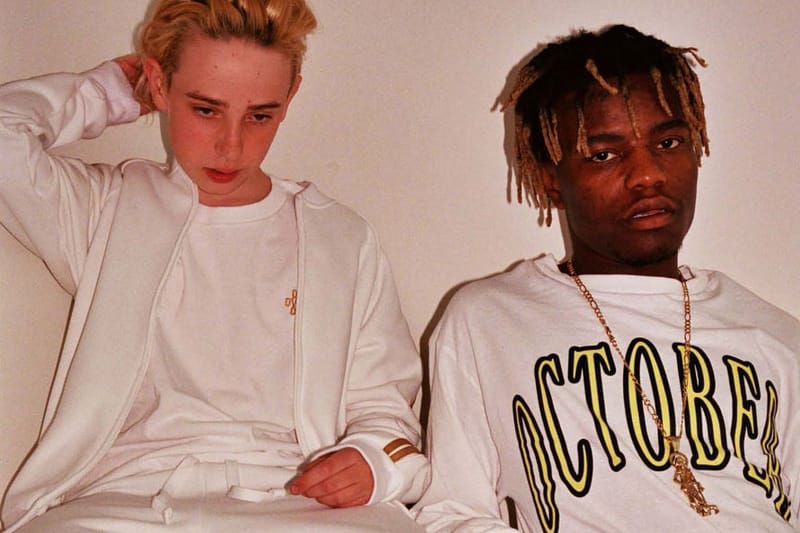 EXCLUSIVE: October's Very Own 2016 Summer Editorial Featuring Playboi Carti, Ian Connor and John Ross