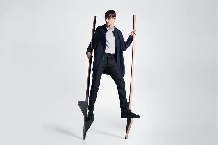 OLAF HUSSEIN 2016 Spring/Summer Lookbook