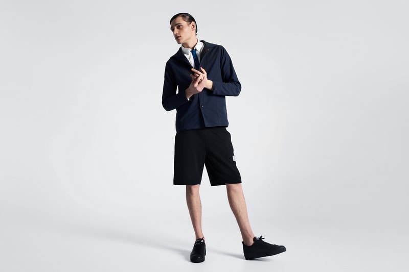 Olaf Hussein 2016 Spring/Summer Lookbook