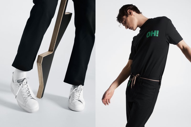 Olaf Hussein 2016 Spring/Summer Lookbook