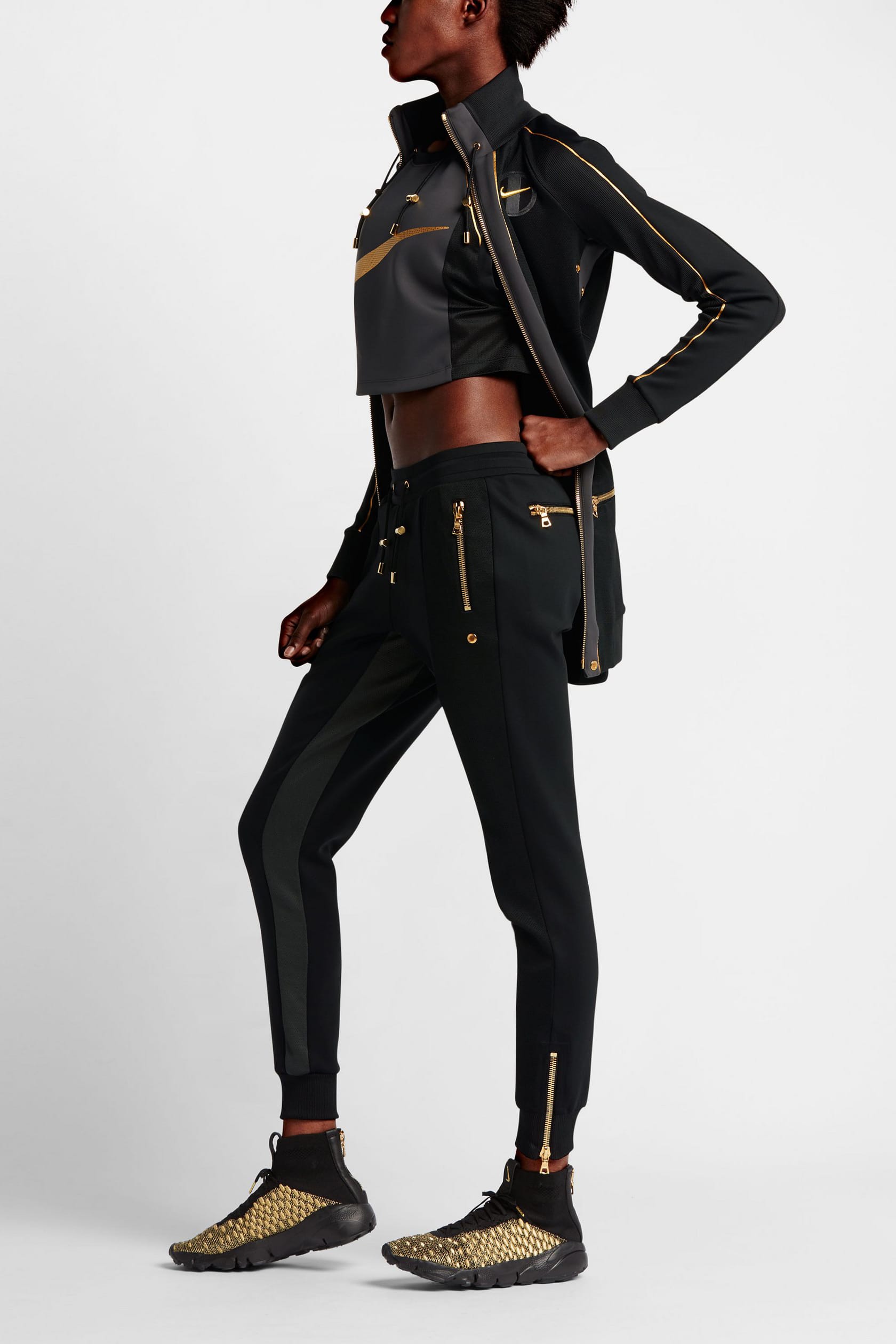 Olivier Rousteing x Nike Collection 