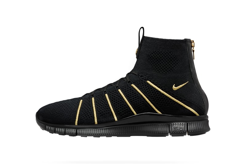 Olivier Rousteing x NikeLab Sneaker Collection