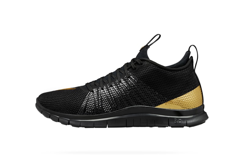 Olivier Rousteing x NikeLab Sneaker Collection