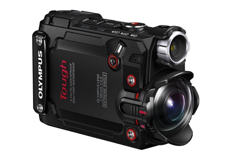 Olympus Stylus Tough TG-Tracker