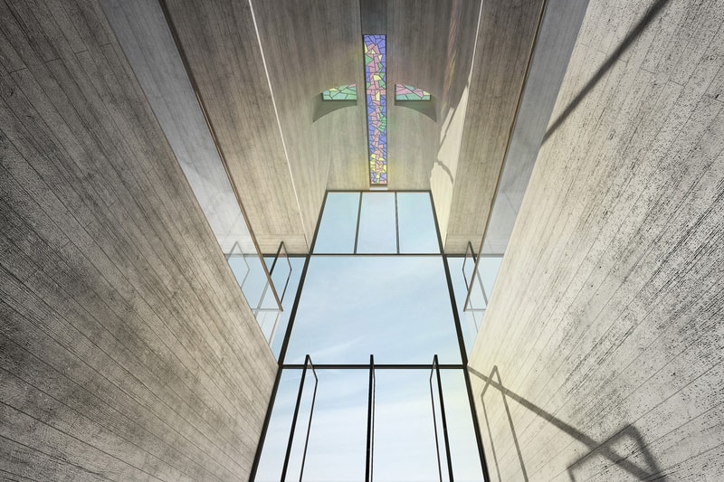 Architecture Firm OPA Announces Casa Brutale Will Build Cliffside Church