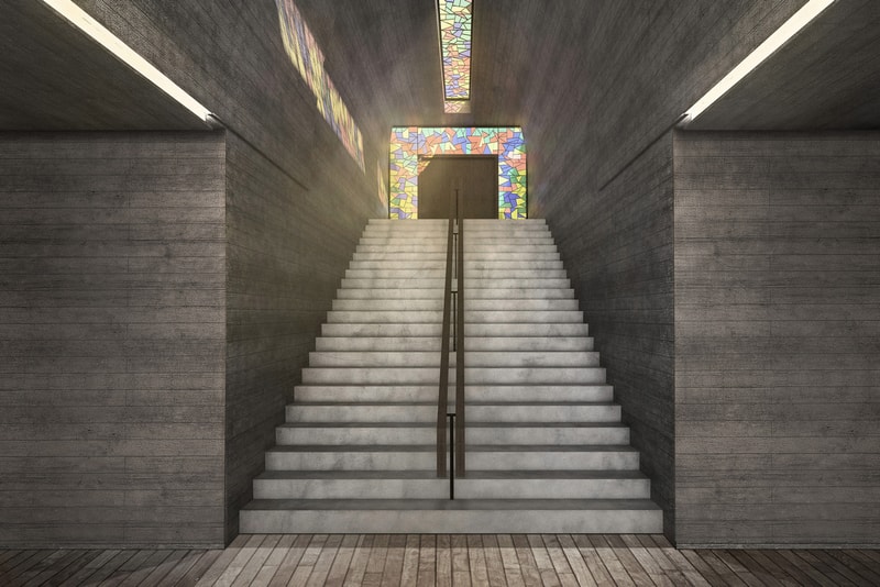 Architecture Firm OPA Announces Casa Brutale Will Build Cliffside Church