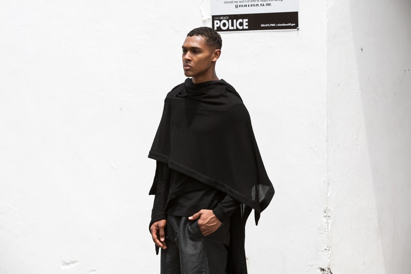OUTLIER's Openweight Merino and Injected Linen Pieces