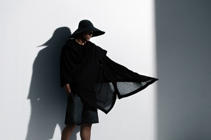 OUTLIER's Openweight Merino and Injected Linen Pieces