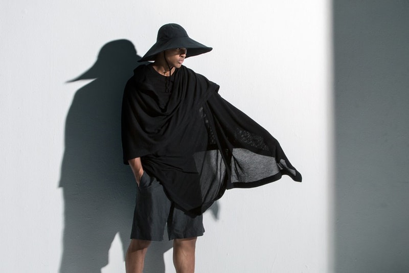 OUTLIER's Openweight Merino and Injected Linen Pieces