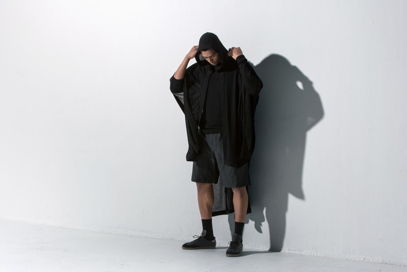 OUTLIER's Openweight Merino and Injected Linen Pieces