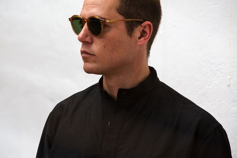 OUTLIER's Openweight Merino and Injected Linen Pieces