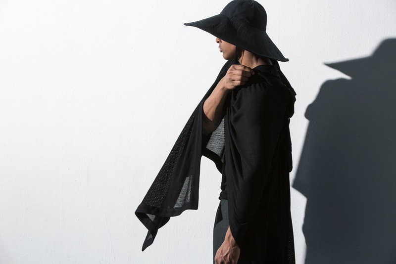 OUTLIER's Openweight Merino and Injected Linen Pieces