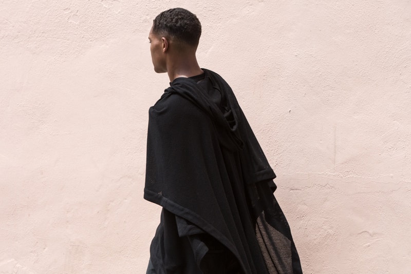 OUTLIER's Openweight Merino and Injected Linen Pieces