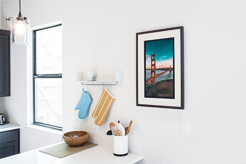 ACANVAS Digit Art and Picture Frame
