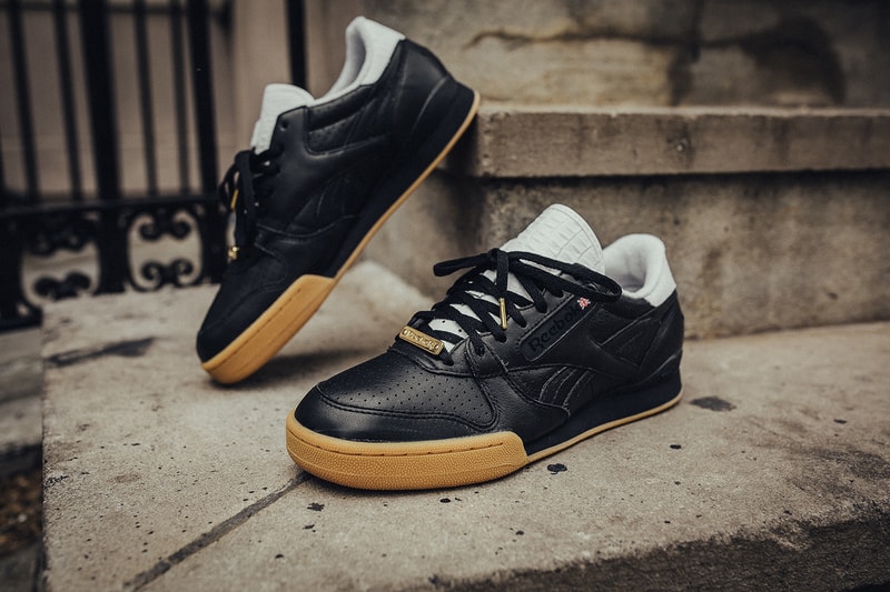 Packer Shoes x Reebok Phase 1 Pro "Corner 85"