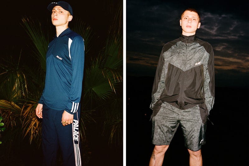 Palace x adidas Originals 2016 Summer Collection