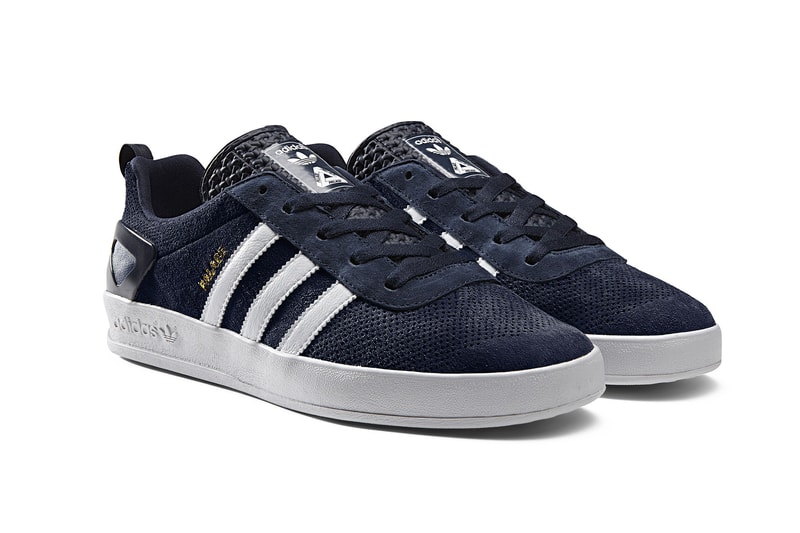 Palace Skateboards adidas Originals 2016 Collaboration PALACE Pro Sneaker