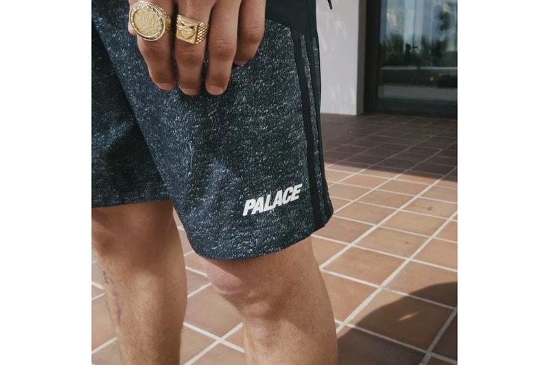 Palace Skateboards and adidas Originals 2016 Summer Collection Teaser
