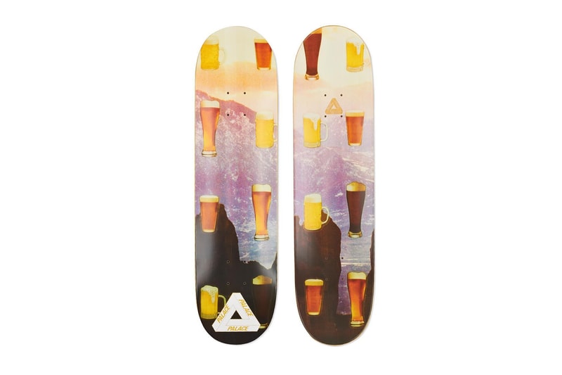 Palace Skateboards Drop May 13 2016