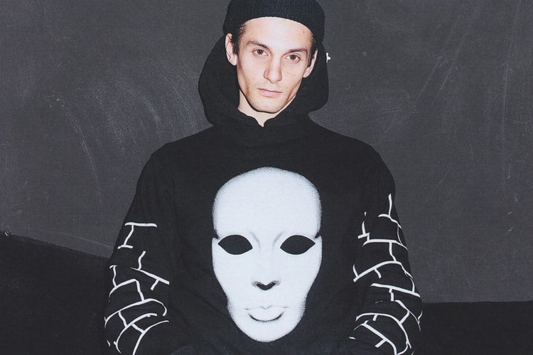 P.A.M. Highlights Milanese Cool Kids With 2016 Spring/Summer "TRANSMUTATION" Lookbook