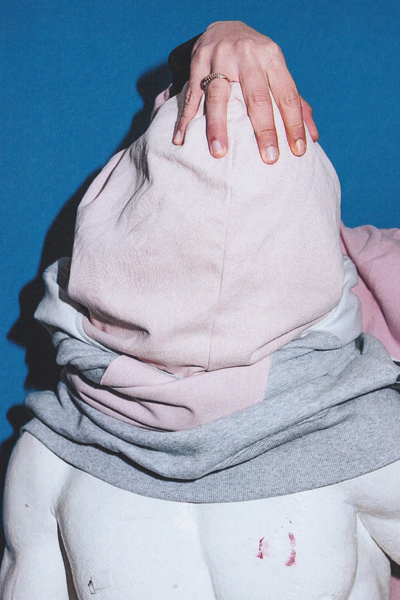 P.A.M. 2016 Spring/Summer "TRANSMUTATION" Lookbook