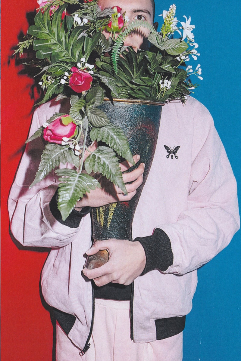 P.A.M. 2016 Spring/Summer "TRANSMUTATION" Lookbook