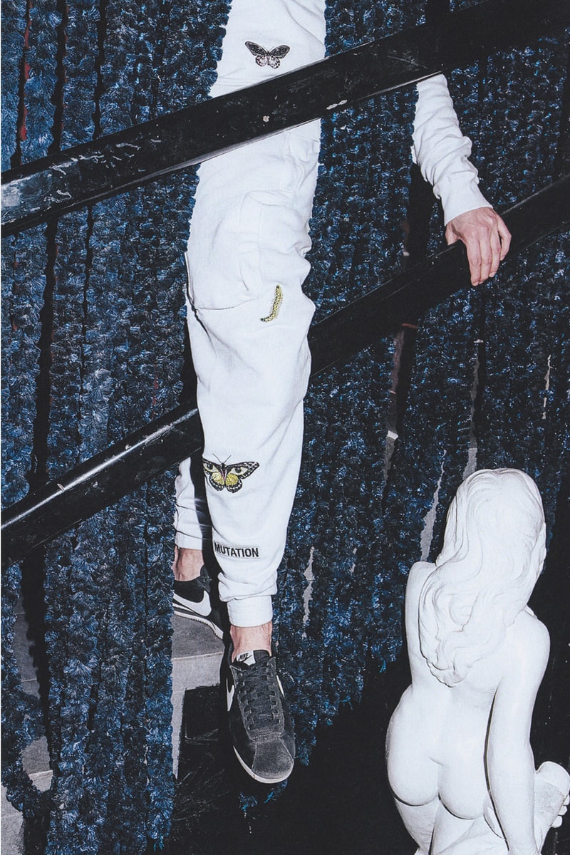P.A.M. 2016 Spring/Summer "TRANSMUTATION" Lookbook