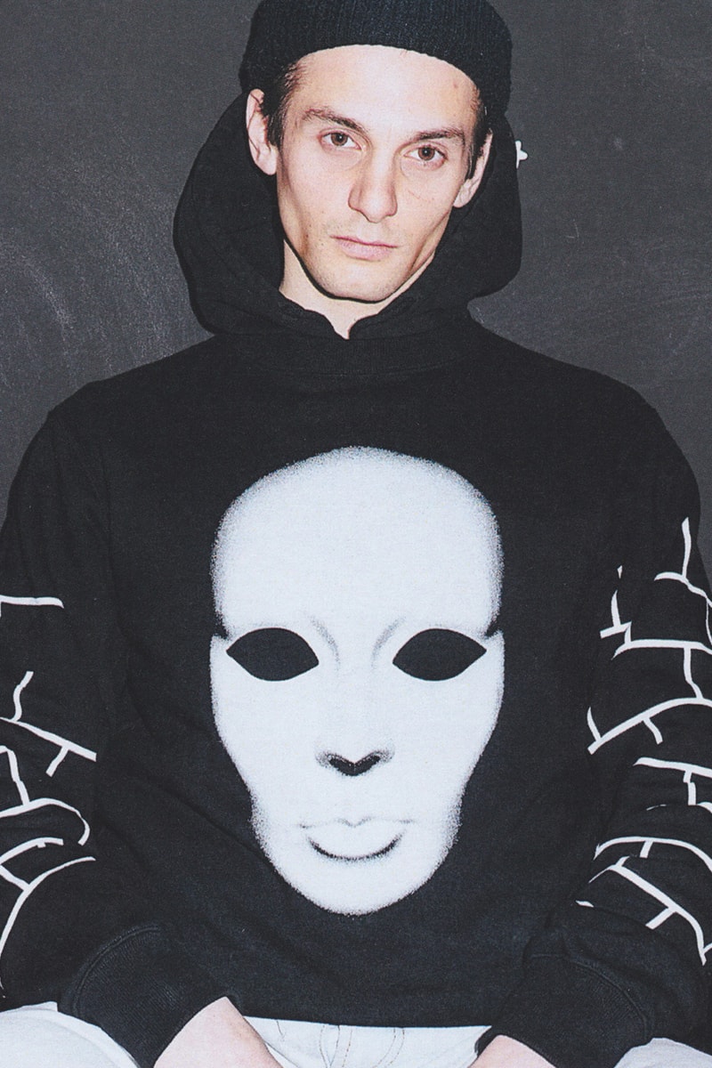 P.A.M. 2016 Spring/Summer "TRANSMUTATION" Lookbook