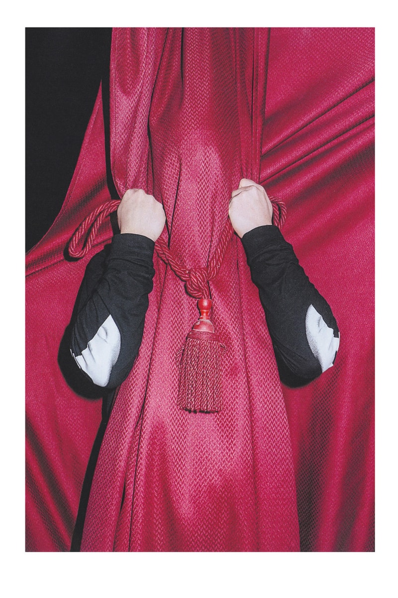 P.A.M. 2016 Spring/Summer "TRANSMUTATION" Lookbook