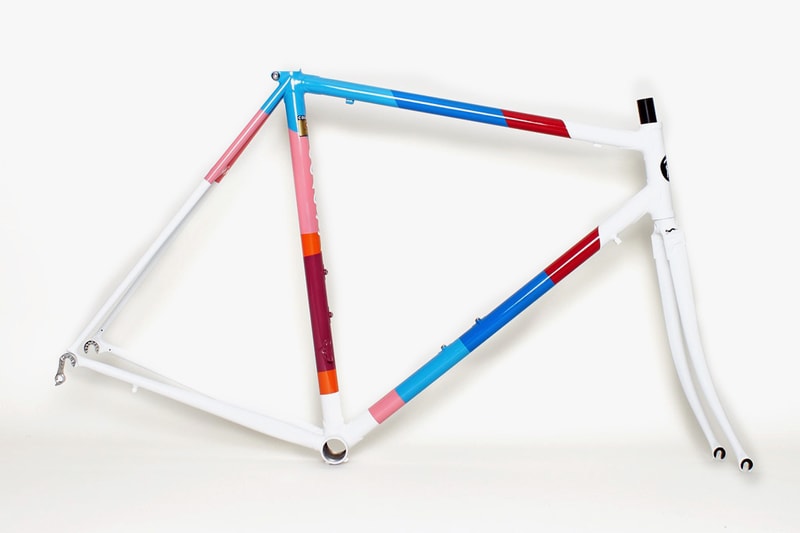 Parra x Colossi Cycling Bike Frame