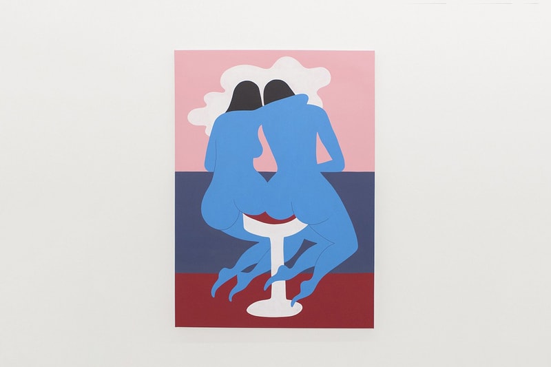 Parra I Can't Look At Your Face Anymore at Ruttkowski 68 Gallery