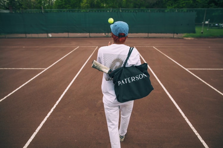 Paterson League's 2016 Summer Range Pays Homage to Skateboarding and '90 Tennis