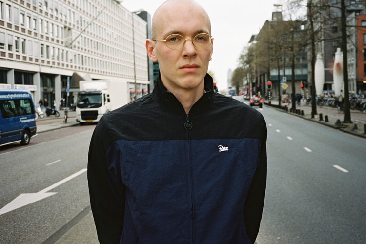 Patta Premieres Its 2016 Summer Tracksuits