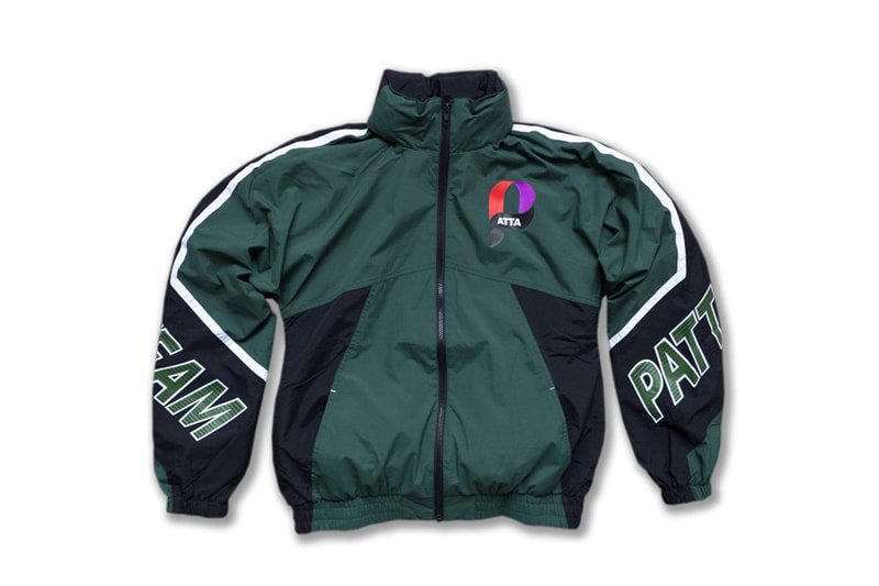 PATTA Mitchell and Ness 2016 Spring Summer Collboration