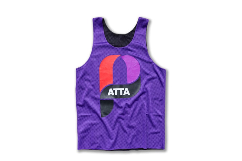 PATTA Mitchell and Ness 2016 Spring Summer Collboration
