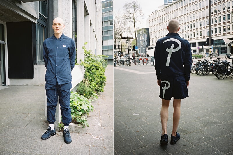Patta 2016 Tracksuit Collection