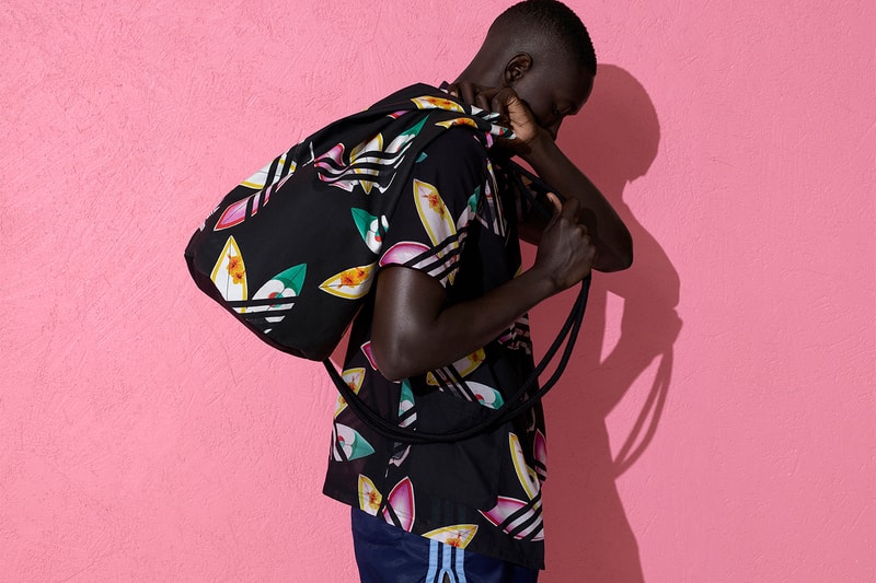 Pharrell x adidas Originals "Pink Beach" Delivery 2
