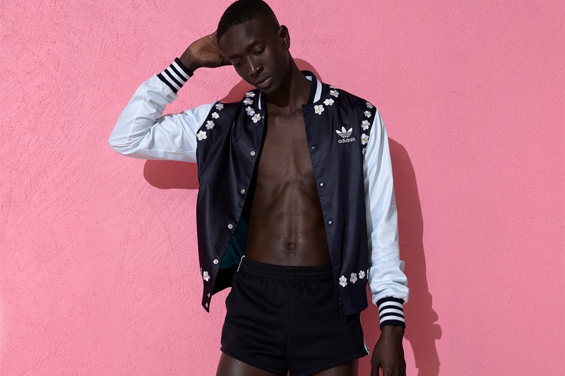 Pharrell x adidas Originals "Pink Beach" Delivery 2