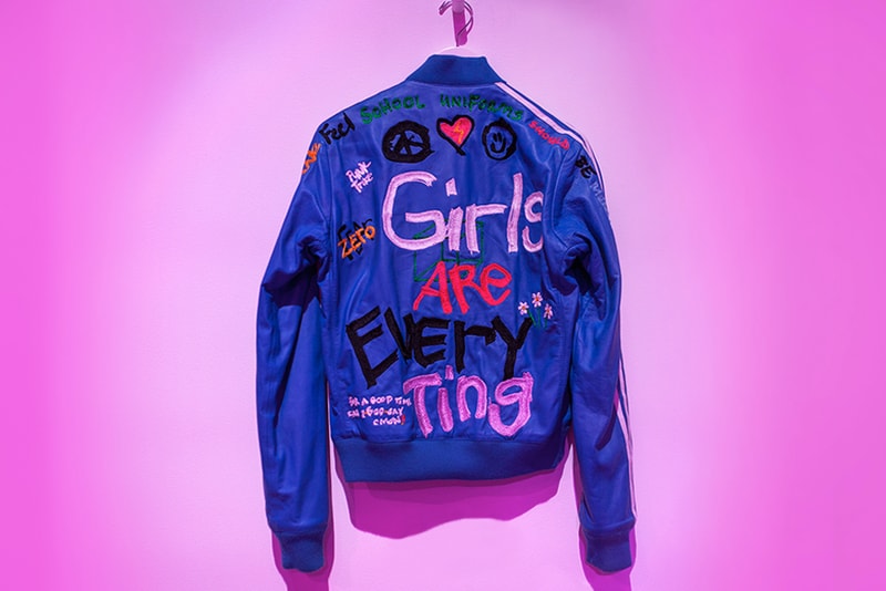Pharrell Williams adidas Originals Pink Beach Hypebeast Interview