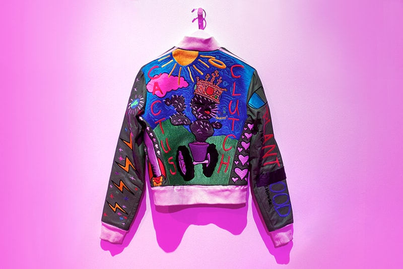 Pharrell Williams adidas Originals Pink Beach Hypebeast Interview
