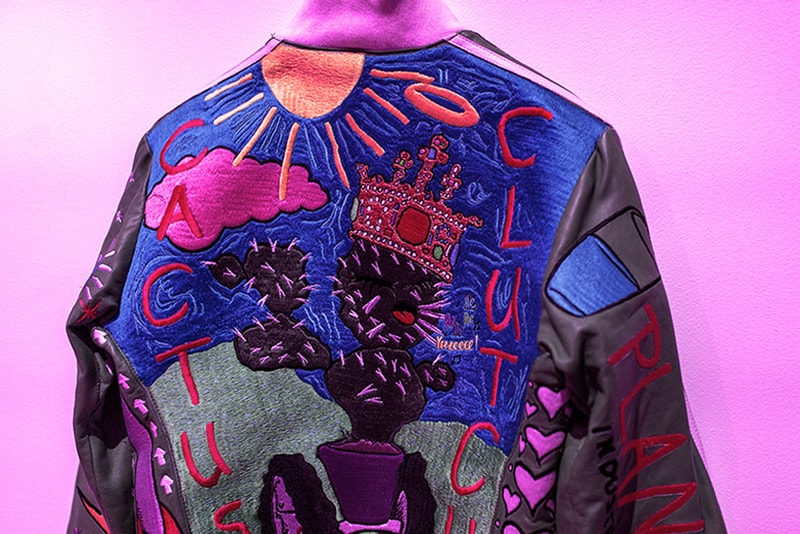 Pharrell Williams adidas Originals Pink Beach Hypebeast Interview