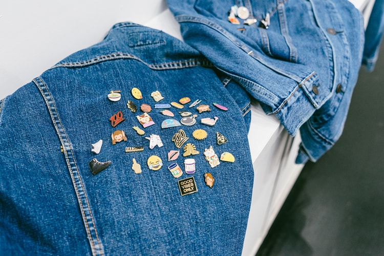 A Look Inside PINTRILL's New Brooklyn Flagship