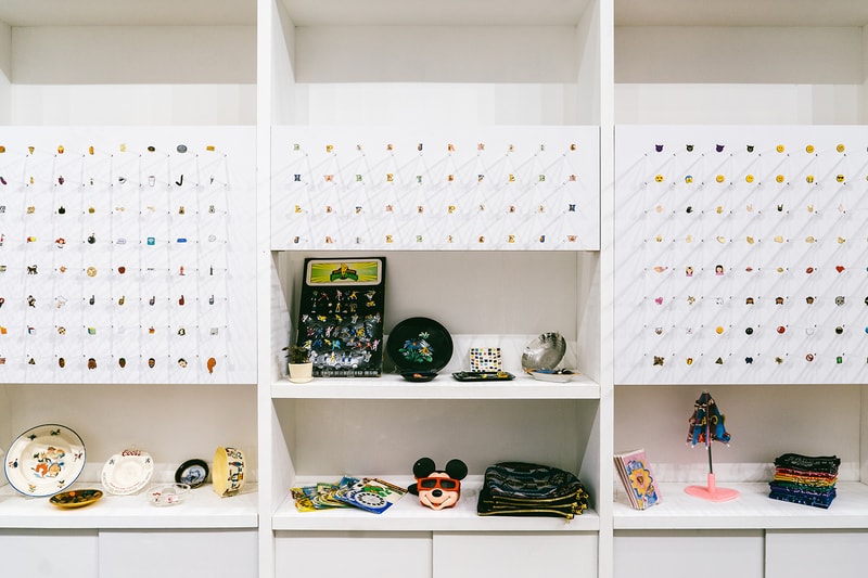 PINTRILL's Brooklyn Store