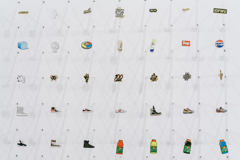 PINTRILL's Brooklyn Store