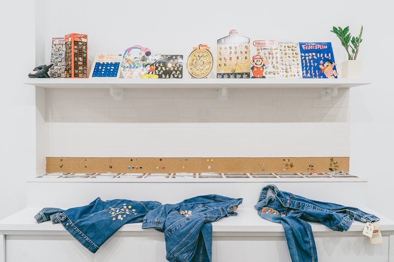 PINTRILL's Brooklyn Store