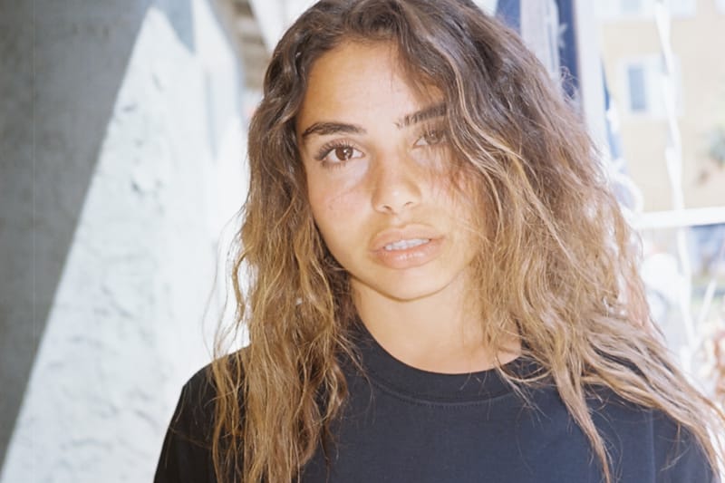 Places+Faces Explores Sunny LA for Its Latest HYPEBAE Exclusive 35mm Editorial