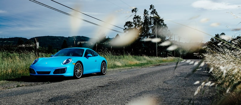Porsche 911 Turbo 991.2 Overview
