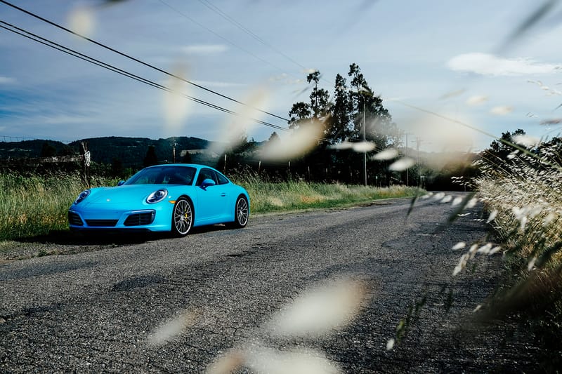 The New Porsche 911 Brings Turbocharged Ultra Performance to the Masses