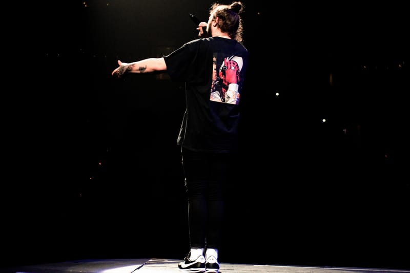 Post Malone Will Drop a Mixtape and Merch Collection Tomorrow